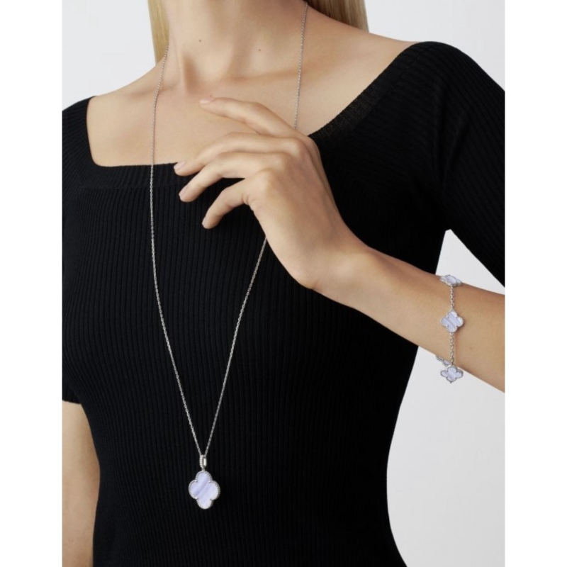 Vca Necklaces